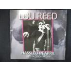 781 中古CD Hassled in April(輸入盤)/Lou Reed