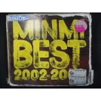785■レンタル版CD MINMI BEST 2002-2008/MINMI ※ワケ有