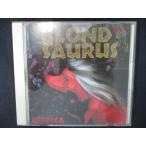 837＃中古CD BLOND SAURUS/REBECCA