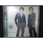 903# б/у CD D album/KinKi Kids