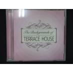 916# б/у CD The Backgrounds of TERRACE HOUSE