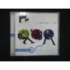 953# б/у CDS Virtual Love /3Peace*Lovers