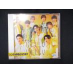 995 в аренду версия CDS HELLO HELLO /Snow Man 9643