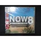 1028 未開封CD NOW 8 ※ワケ有