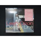 1030 未開封CD Destiny Line [DVD付初回盤]/リア・ディゾン  ※ワケ有