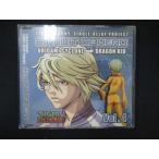 1052# б/у CDS TIGER&amp;BUNNY-SINGLE RELAY PROJECT-CIRCUIT OF HERO Vol.4. бумага Cyclone (cv. Okamoto доверие .)