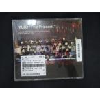 1097 в аренду версия CD YUKI*The Present~2010.6.14,15 Bunkamura Orchard Hall/YUKI