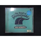 1097 в аренду версия CD The Road to YAMAZAKI~the BEST for beginners~[SOLO ACOUSTICS]/ Yamazaki Masayoshi 5580