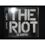 1225* в аренду версия CD THE RIOT/THE RAMPAGE from EXILE TRIBE