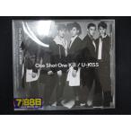 1237* в аренду версия CD One Shot One Kill/U-KISS