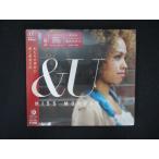 1339★未開封CD &U/Miss Monday  ※ワケ有