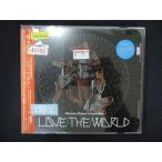 1468* в аренду версия CD Perfume Global Compilation LOVE THE WORLD/Perfume 41593