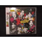 1566* в аренду версия CD W trouble/ Johnny's WEST 8200