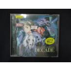 1608∴レンタル版CD NEON GENESIS EVANGELION [DECADE] ※ワケ有  31219