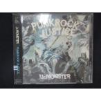 1886# в аренду версия CD PUNKROCK JUSTICE/Jr.MONSTER