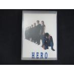 0191□中古DVD＃ HERO DVD-BOX リニューアルパッケージ版 ※ワケ有