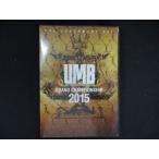 0269# б/у DVD ULTIMATE MC BATTLE GRAND CHAMPIONSHIP 2015 -THE JUDGEMENT DAY-
