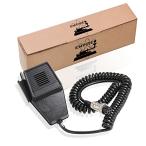 Empire CB無線用 ハンドマイク 4ピン ● EM-1CB1 26MHz 27MHz 28MHz 【安心の45日間保証付き】