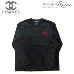 ¥·¥ã¥Í¥ë¡ÊCHANEL PHARRELL¡Ë ¥Õ¥¡¥ì¥ë¥¦¥£¥ê¥¢¥à¥¹ ¥«¥×¥»¥ë¥³¥ì¥¯¥·¥ç¥ó ¥í¥ó¥°¥¹¥ê¡¼¥Ö T¥·¥ã¥Ä ¥í¥óT #M ¥Ö¥é¥Ã¥¯ ¸ÂÄêÉÊ ¿·ÉÊ