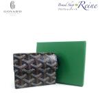 ゴヤール(GOYARD) ヘリンボーン コインケース 小銭入れ 財布 APM12040 ブラック 新品