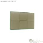  Bottega Veneta (BOTTEGA VENETA) maxi сетка кассета кредитная карта кейс 649597 тауп ×pala ключ to( новый товар )