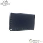  Hermes (HERMES) H Serie футляр для карточек ever цвет голубой nyuiB.H084859CA2Z( новый товар )