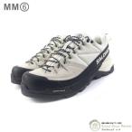 メゾン マルジェラ (Maison Margiela) MM6 Salomon コラボモデル X-ALP #36 靴 スニーカー シューズ S66WS0099 アーモンド(新品)
