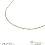  Tiffany (TIFFANY&CO.) L sa* Pele tiK18 цепь колье 41cm PERETTI 750 Gold ( б/у )