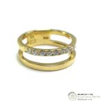 ニナリッチ （NINA RICCI） 2連 カット 