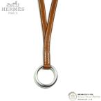  Hermes (HERMES) ремешок на шею PMbarenia four bruY. four vu шея держатель мобильный кейс ремешок 082394CK( б/у )