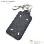 ショッピングマルジェラ メゾン マルジェラ （Maison Margiela） 4ステッチ キーリング キーホルダー SA1UA0005 ブラック（新品）