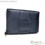 ショッピングbottega ボッテガ ヴェネタ （BOTTEGA VENETA） カセット ファスナー付きコインパース 小銭入れ コインケース 790558 ブラック（新品）