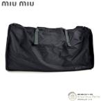 ミュウミュウ （MIUMIU） 折りたたみ 