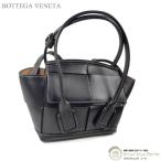 ボッテガ ヴェネタ （BOTTEGA VENETA） ミニ ザ・アルコ 2way ハンド ショルダー バッグ 600606 ブラック（新品）