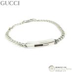 グッチ （GUCCI） カットアウトG スモ