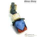 ミュウミュウ （MIUMIU） レザー マイ