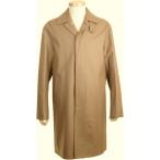 DUNKELDroro* Piaa -na производства шерсть материалы пальто с отложным воротником MACKINTOSH Camel dunkeld4429-camel