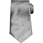  сделано в Японии формальный Thai галстук silver gray шелк 100% NT91-gray
