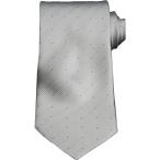  сделано в Японии формальный Thai галстук silver gray шелк 100% nt91-silver