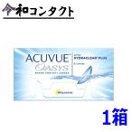 アキュビュー オアシス 2ウィーク 6枚入 2week 2週間使い捨て ツーウィーク アキビュー コンタクトレンズ ポスト投函 OA