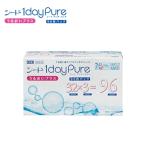 シード ワンデーピュアうるおいプラス 96枚 SEED 1dayPure コンタクトレンズ 1日使い捨て 近視 終日装用 日本製