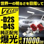 LEDヘッドライト D2S D4S  VELENO ヴェレ