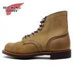 ショッピングレッドウイング REDWINGJAPAN正規品 レッドウィングRW8083　6inch Iron Ranger Boots アイアンレンジブーツ レッドウイング/ラウンドトゥ/Dワイズ/メンズサイズ/本革