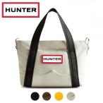 HUNTER ハンター ナイロン ミニ トップ クリップ トート バッグ NYLON TOPCLIP TOTE MINI ubs1203kbm 耐水性 【正規品】