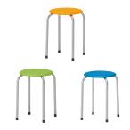 TOKIO スツール M-22 （1脚入り）丸椅子 シンプルチェア 腰掛椅子 オフィス用品 オフィスチェア ワークチェア