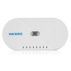 INKBIRD Wi-Fi ハブ IBS-M1 アプリで温湿度管理 2.4GHzWi-Fi対応 50台連携可能 新バージョン