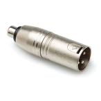 Hosa GXM-133 RCA�᥹-XLR���� �Ѵ��ץ饰
