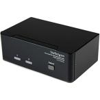 StarTech.com 2¥Ý¡¼¥È¥Ç¥å¥¢¥ëDVIÂбþUSBÀܳKVM¥¹¥¤¥Ã¥Á SV231DD2DUA