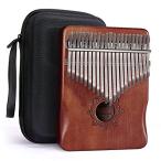 ¥«¥ê¥ó¥Ð 21¥¡¼ Kalimba 21¸° È׿ƻء¢¤è¤ê¿¤¯¤Î¶Ê¤ò±éÁդǤ¤ë Åí¿ÄÌڤκà¼Á ¥Ý¡¼¥¿¥Ö¥ë ¥«¥ì¡¼¿§ »Ø¶×¡¢½é¿´¼Ô¡¢²»³Ú°¦¹¥²È¡¢»Ò¶¡¤ÈÂç¿Í