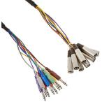 Hosa STX-805M 5m XLR¥ª¥¹-¥¹¥Æ¥ì¥ª¥Õ¥©¥ó ¥¹¥Í¡¼¥¯¥±¡¼¥Ö¥ë